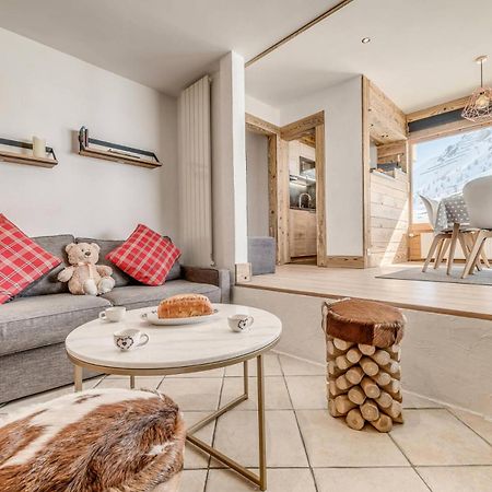 Chalets Du Golf - Au Calme, Appartement Renove 3 Mae-3386 Tignes Exteriör bild