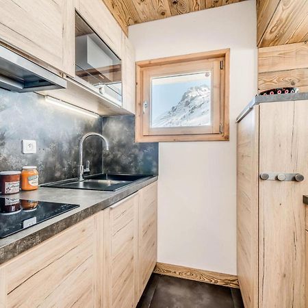 Chalets Du Golf - Au Calme, Appartement Renove 3 Mae-3386 Tignes Exteriör bild