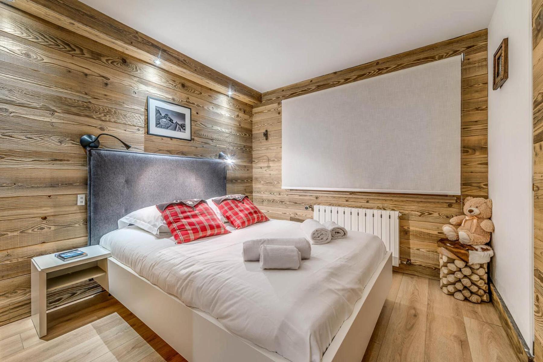 Chalets Du Golf - Au Calme, Appartement Renove 3 Mae-3386 Tignes Exteriör bild