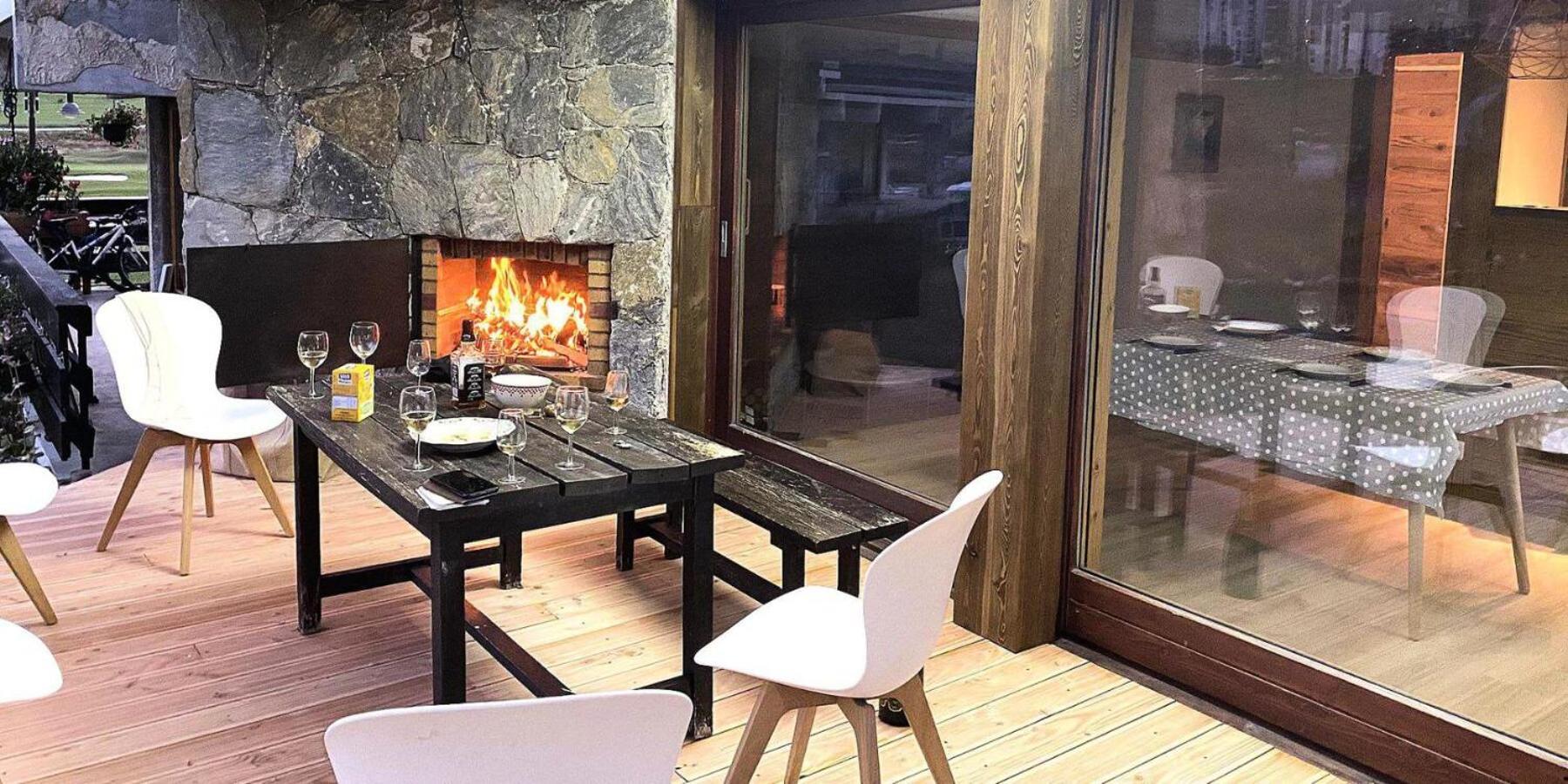 Chalets Du Golf - Au Calme, Appartement Renove 3 Mae-3386 Tignes Exteriör bild