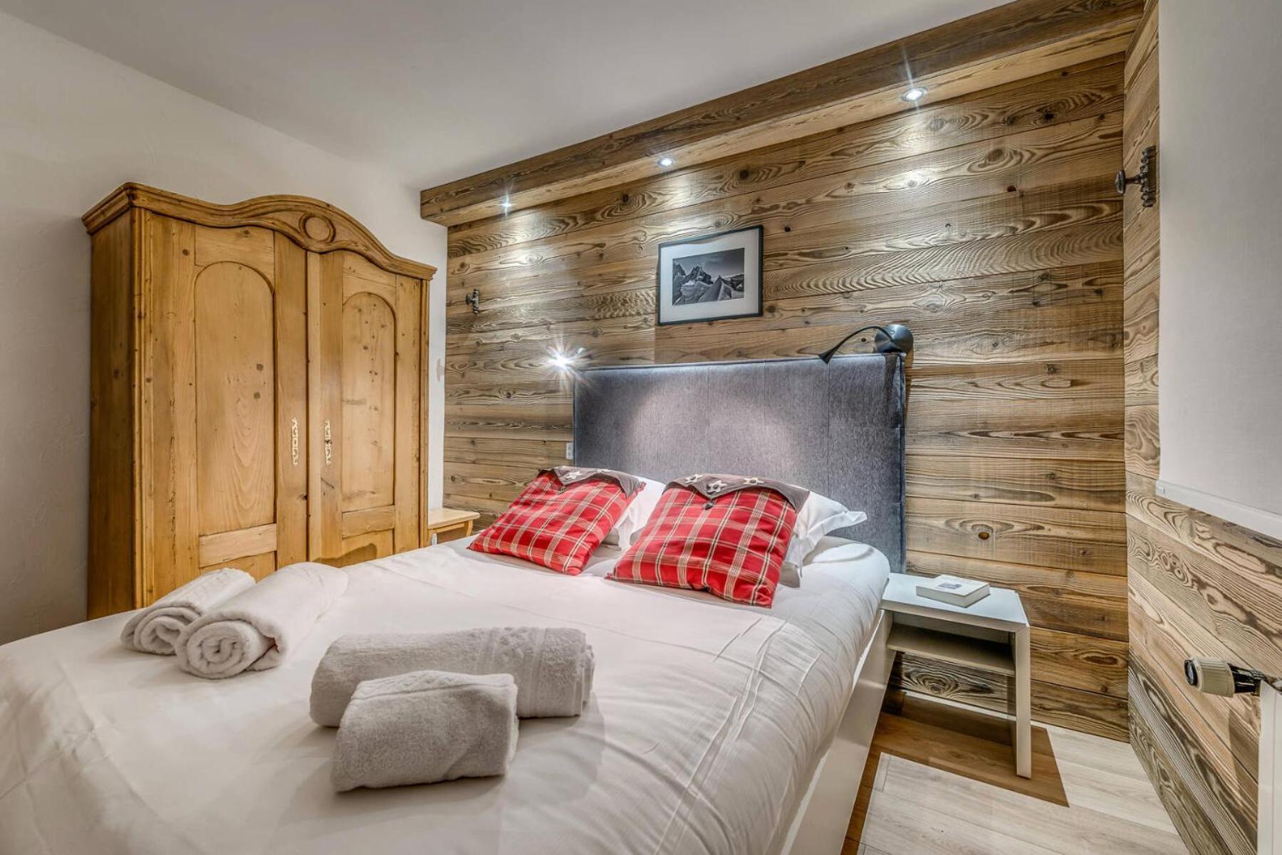 Chalets Du Golf - Au Calme, Appartement Renove 3 Mae-3386 Tignes Exteriör bild